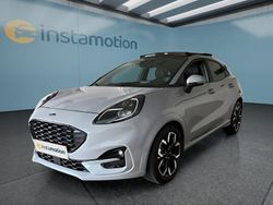 Grau Gebraucht 2024 Ford Puma SUV | 27.749 € (Etwas zu teuer)