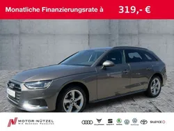 Grau Gebraucht 2022 Audi A4 Advanced Kombi | 24.630 € (Superpreis)