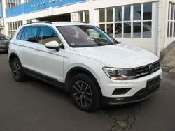 Weiß Gebraucht 2020 VW Tiguan Comfortline SUV | 22.900 € (Guter Preis)