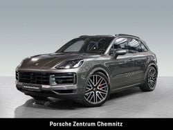 Quarzitgraumetallic Gebraucht 2024 Porsche Cayenne S E-Hybrid SUV | 106.900 € (Superpreis)