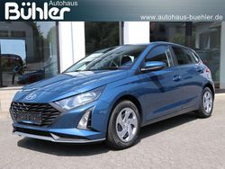 Vibrant blue mineraleffekt Neu 2025 Hyundai i20 Select Kleinwagen | 17.250 € (Guter Preis)