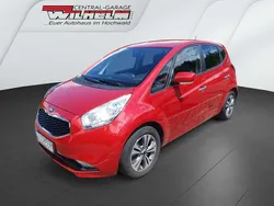 Infrarot Gebraucht 2017 Kia Venga DREAM-TEAM Edition Kleinwagen | 13.333 € (Fairer Preis)