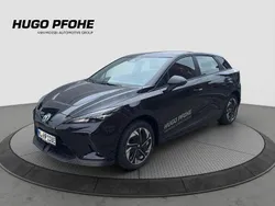 Pebble black Gebraucht 2024 MG MG4 EV Kleinwagen | 21.390 € (Etwas zu teuer)