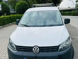 Weiß Gebraucht 2013 VW Caddy Van / Kleinbus | 5.400 € (Fairer Preis)