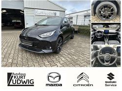 Opera black Neu 2025 Mazda 2 Homura-Line Kleinwagen | 25.990 € (Fairer Preis)