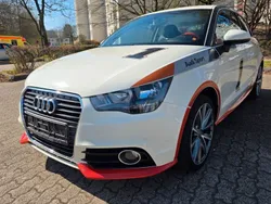 Amalfiweiss Gebraucht 2010 Audi A1 Ambition Kleinwagen | 7.899 € (Etwas zu teuer)