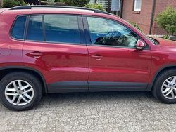 Rot Gebraucht 2008 VW Tiguan SUV | 5.800 € (Fairer Preis)