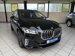 Schwarz Gebraucht 2024 BMW 218 Active Tourer Luxury Line Van / Kleinbus | 30.600 € (Fairer Preis)