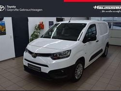 Schaumweiß Gebraucht 2021 Toyota Proace City City Van / Kleinbus | 14.440 € (Superpreis)