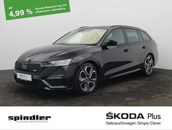 Schwarzmagic perleffekt Gebraucht 2021 Skoda Octavia RS Kombi | 34.750 € (Etwas zu teuer)