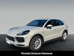 Beige Gebraucht 2021 Porsche Cayenne SUV | 73.700 € (Superpreis)