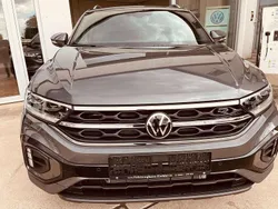 Indiumgrau Neu 2025 VW T-Roc IQ Drive SUV | 34.950 € (Guter Preis)