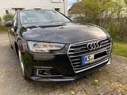 Schwarz Gebraucht 2018 Audi A4 Sport Kombi | 19.500 € (Guter Preis)