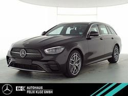 Schwarz Gebraucht 2020 Mercedes E450 AMG Kombi | 62.900 €