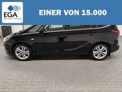 Metallic Gebraucht 2019 Opel Zafira Tourer Innovation Van / Kleinbus | 17.370 € (Teuer)