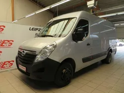 Silber Gebraucht 2015 Opel Movano Van | 13.475 € (Etwas zu teuer)