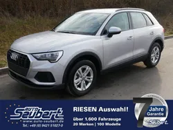 Silber metallic Gebraucht 2019 Audi Q3 SUV | 31.290 € (Teuer)