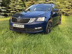 Blau Gebraucht 2017 Skoda Octavia Ambition Limousine | 6.600 €