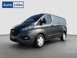 Grau Gebraucht 2018 Ford Transit Custom Van / Kleinbus | 22.889 € (Superpreis)