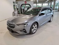 Grau Gebraucht 2021 Opel Insignia Elegance Kombi | 21.880 € (Fairer Preis)