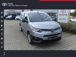 Silber Gebraucht 2021 Toyota Proace City Van | 15.900 € (Fairer Preis)