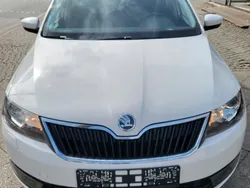 Candyweiss Gebraucht 2014 Skoda Rapid Elegance Limousine | 10.990 € (Fairer Preis)