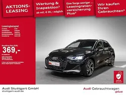 Mythosschwarz metallic Gebraucht 2025 Audi A3 Advanced Plus | 33.620 € (Etwas zu teuer)