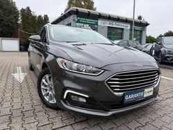 Grau Gebraucht 2019 Ford Mondeo Business Edition Limousine | 15.949 € (Fairer Preis)