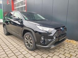 Schwarz Gebraucht 2023 Toyota RAV4 Hybrid SUV | 29.700 € (Superpreis)