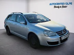 Silber Gebraucht 2009 VW Golf VI Kombi | 2.499 € (Guter Preis)