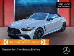 Grau Gebraucht 2024 Mercedes CLE53 AMG AMG Cabrio | 81.990 € (Superpreis)