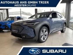 Grau Neu 2024 Subaru Solterra Platinum SUV | 49.990 €