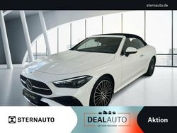 Unilack polarweiß Gebraucht 2025 Mercedes CLE450 AMG line Cabrio | 77.480 €
