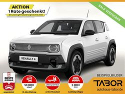 Weiß Neu 2025 Renault R4 Evolution SUV | 30.433 € (Guter Preis)