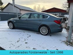 Blau Gebraucht 2011 BMW 535 Gran Turismo Sport Line Coupé | 8.990 €