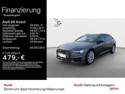 Daytonagrau perleffekt Gebraucht 2024 Audi S6 Ambiente Kombi | 59.890 € (Guter Preis)