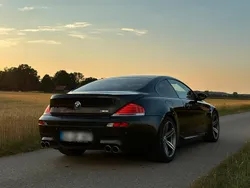 Schwarz Gebraucht 2005 BMW M6 Coupé | 27.990 € (Fairer Preis)