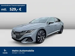 Mondsteingrau Gebraucht 2022 VW Arteon R-line Kombi | 32.930 € (Fairer Preis)