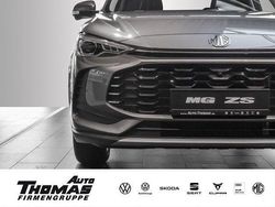 Hampstead grey Neu 2025 MG ZS Comfort SUV | 20.990 € (Fairer Preis)