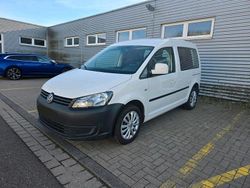 Weiß Gebraucht 2012 VW Caddy Van / Kleinbus | 6.500 € (Etwas zu teuer)