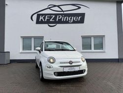 Weiß Gebraucht 2021 Fiat 500 Lounge Limousine | 10.200 € (Guter Preis)