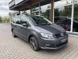 Grau Gebraucht 2019 VW Sharan IQ Drive Van / Kleinbus | 26.990 € (Fairer Preis)