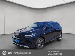 Schwarz Gebraucht 2023 Opel Grandland X Elegance SUV | 24.440 € (Guter Preis)