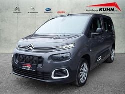 Grau Gebraucht 2024 Citroën Berlingo Feel Van / Kleinbus | 24.480 € (Guter Preis)