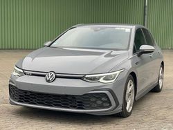 Grau Gebraucht 2021 VW Golf VIII GTD Limousine | 19.700 € (Fairer Preis)