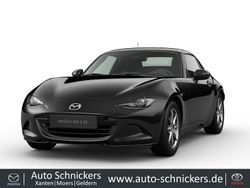 Schwarz Neu 2025 Mazda MX5 Exclusive Cabrio | 30.890 € (Guter Preis)