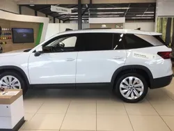 Weiß Neu 2025 Skoda Kodiaq Selection SUV | 46.990 € (Teuer)