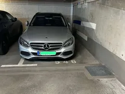 Grau Gebraucht 2017 Mercedes C250 Kombi | 23.500 € (Fairer Preis)