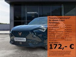 Mitternachtsschwarz Gebraucht 2024 Cupra Formentor VZ SUV | 34.980 € (Superpreis)