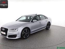 Florettsilber Gebraucht 2017 Audi S8 plus Sport Limousine | 46.880 € (Fairer Preis)
